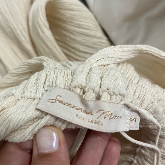 Mahria Dress Savannah Morrow The Label - Picture 4 of 7